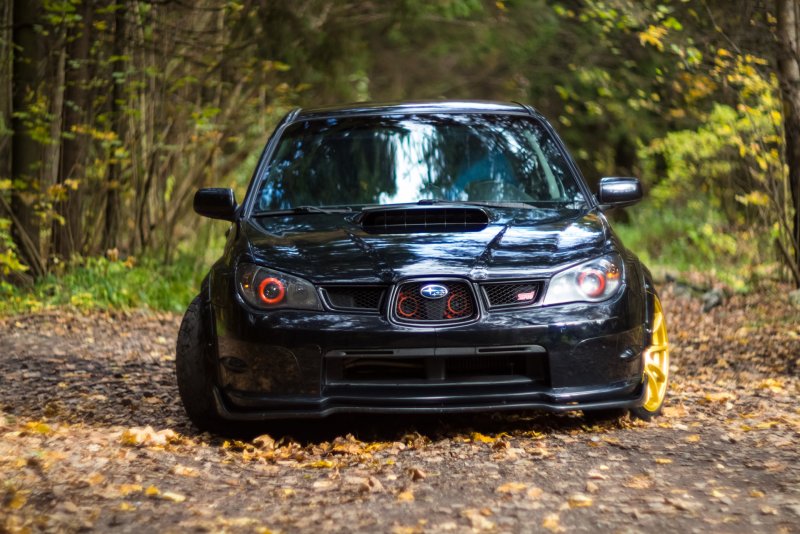 Subaru WRX STI