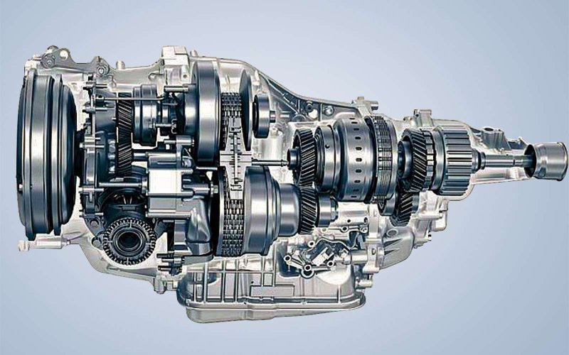 Субару Импреза мотор трансмиссия