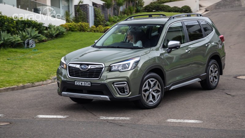 Subaru Forester 2021