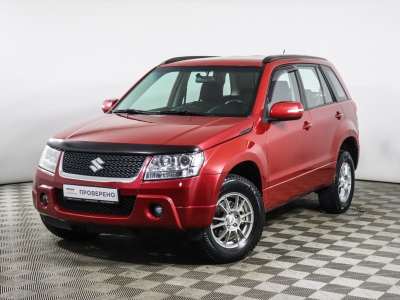 Suzuki Grand Vitara 2010