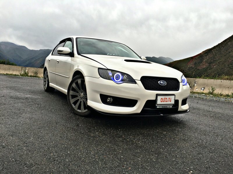 Subaru Legacy 4