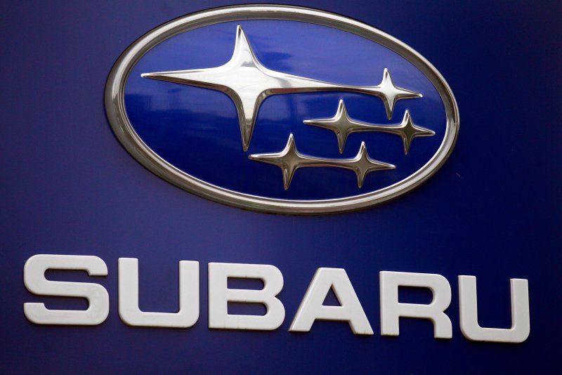 Subaru logo 1953