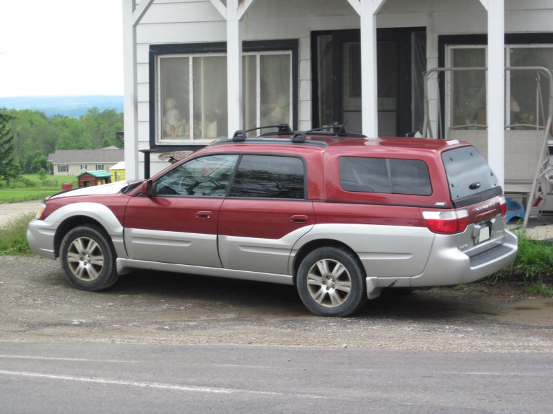 Subaru Baja