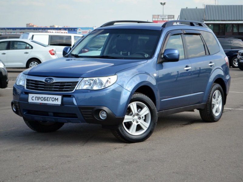 Subaru Forester 2008