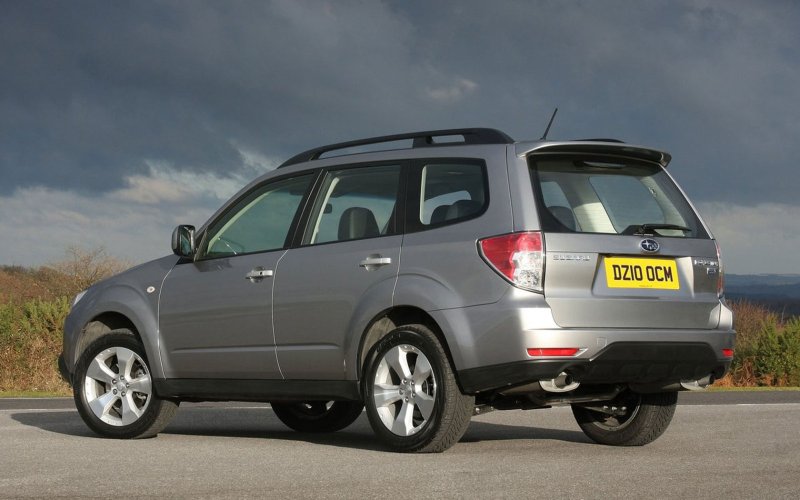 Subaru Forester 2008