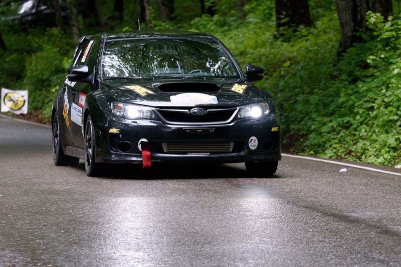 Субару WRX STI покемон