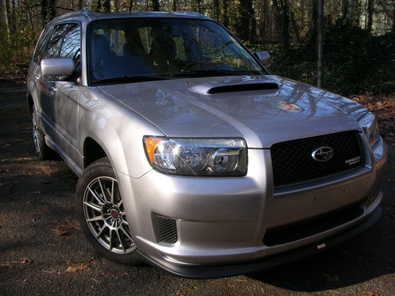 Subaru Forester 2.5XT