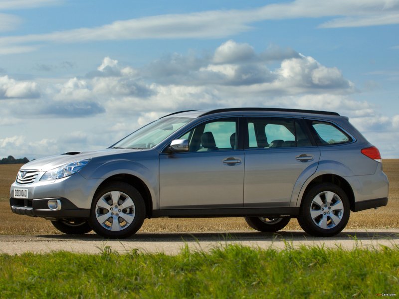 Subaru Outback 2009