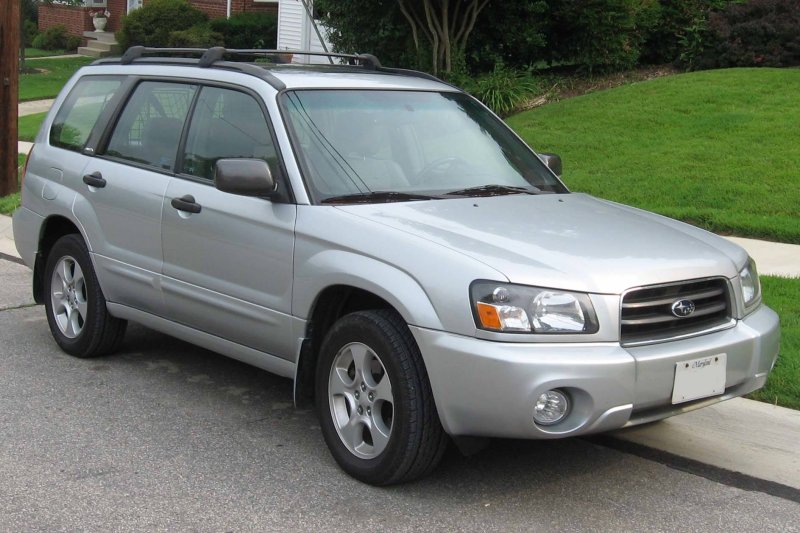 Subaru Forester 2005