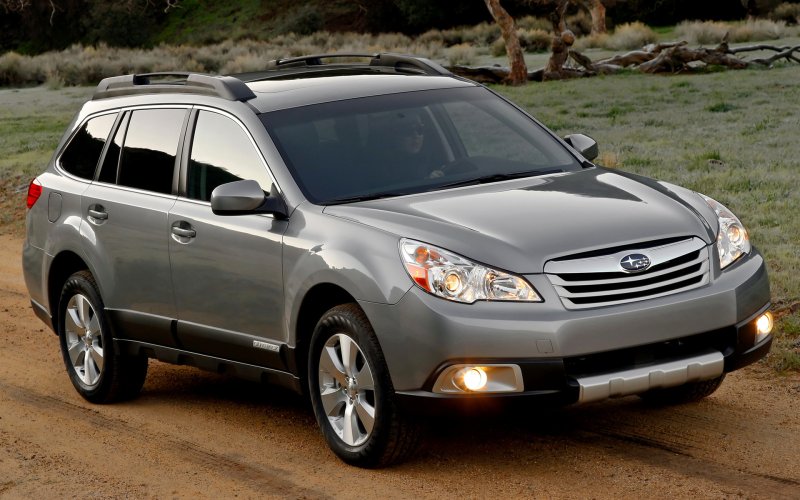 Subaru Outback 2009