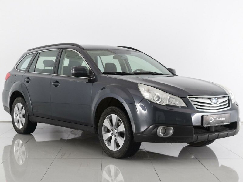 Subaru Outback 2012