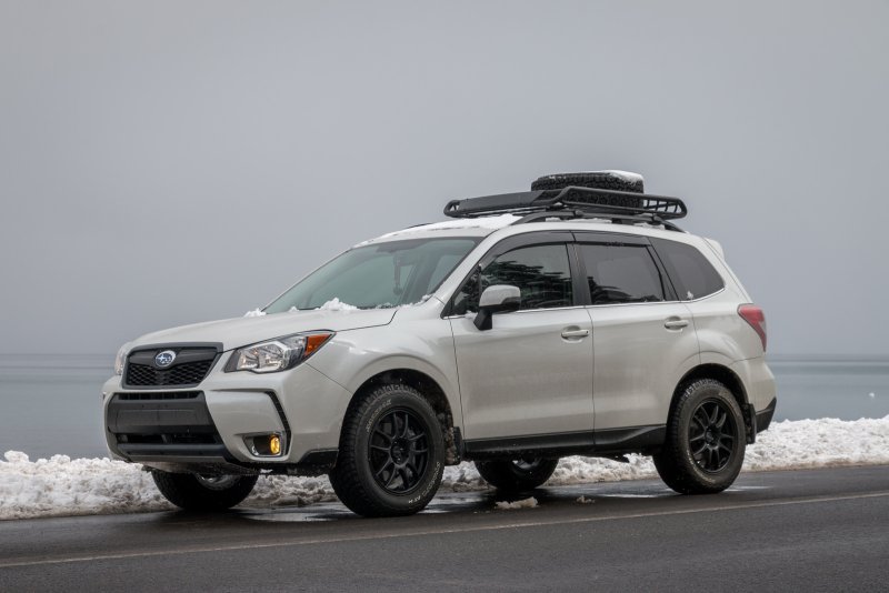 Subaru Forester XT