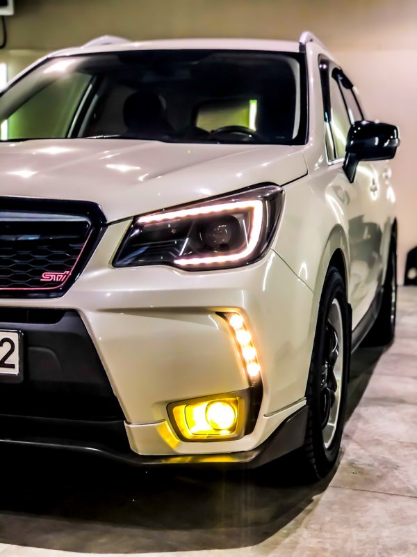 Subaru Forester SJ