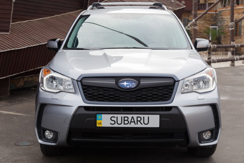 Subaru Forester SJ