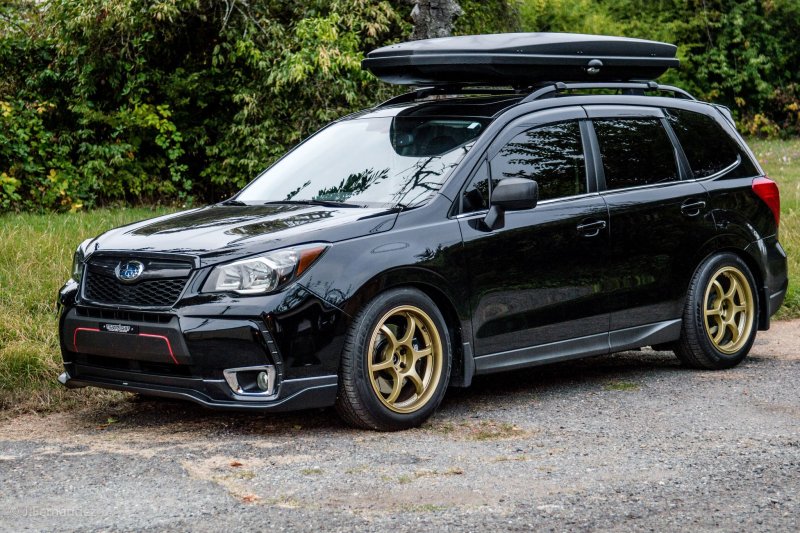 Subaru Forester XT 2014