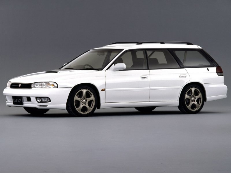 Subaru Legacy 2 универсал