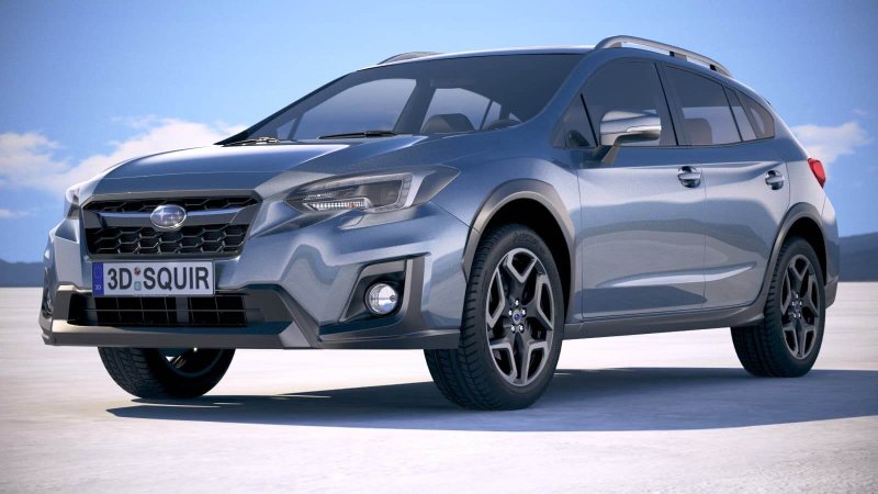 Subaru XV 2018