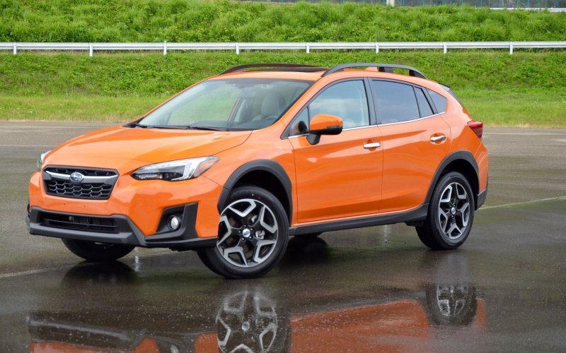 Subaru Impreza XV 2020