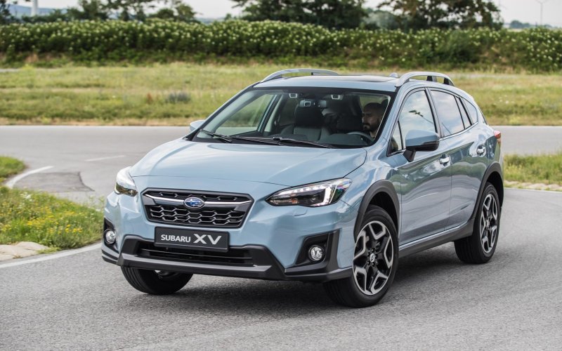 Subaru Impreza XV 2018