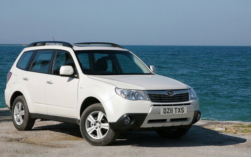 Subaru Forester 2008-2012