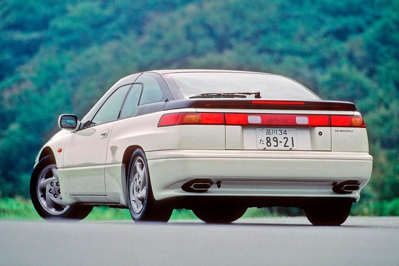 Subaru SVX 1991