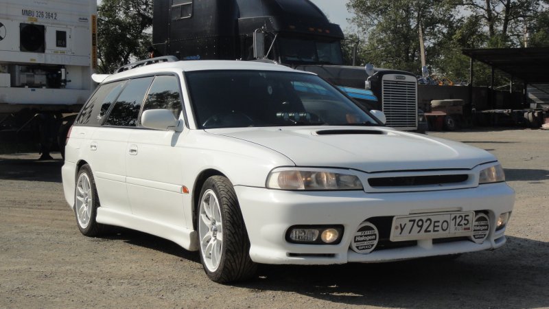 Subaru Legacy bg5