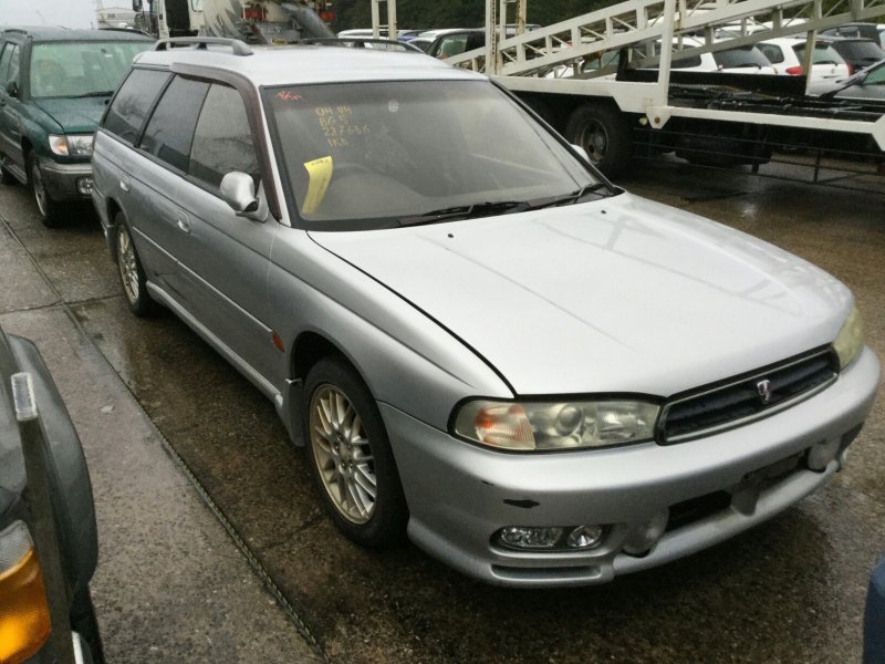 Subaru Legacy bg5 Сток