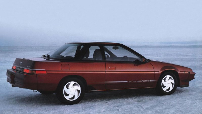 Subaru Alcyone