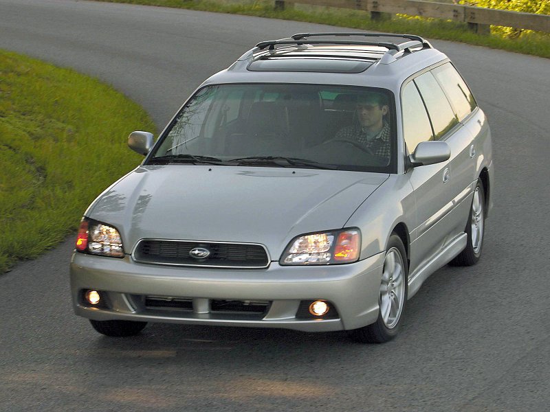 Subaru Legacy 1998