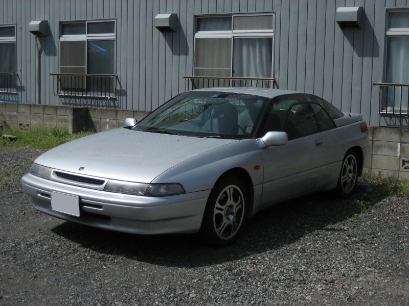 Subaru Alcyone SVX 1991