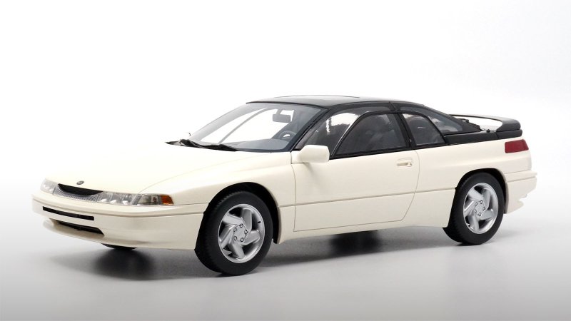 Subaru Alcyone 1991