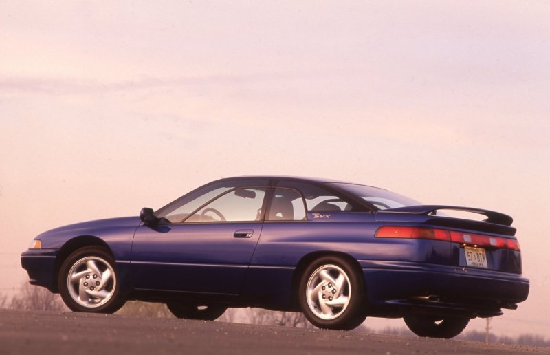 Subaru SVX 1991