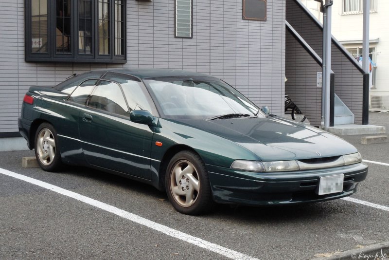 Subaru Alcyone SVX (1991-96)