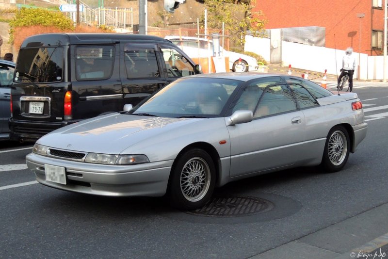 Subaru Alcyone SVX 1991