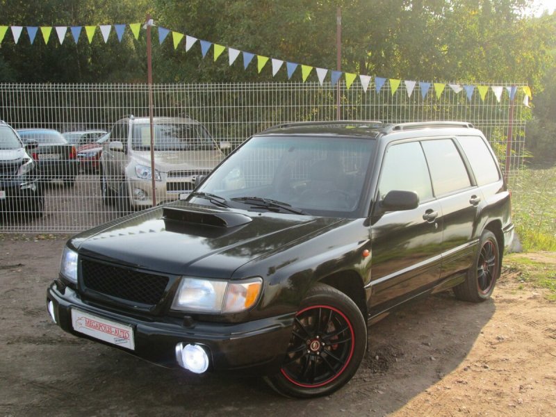 Subaru Forester 1999