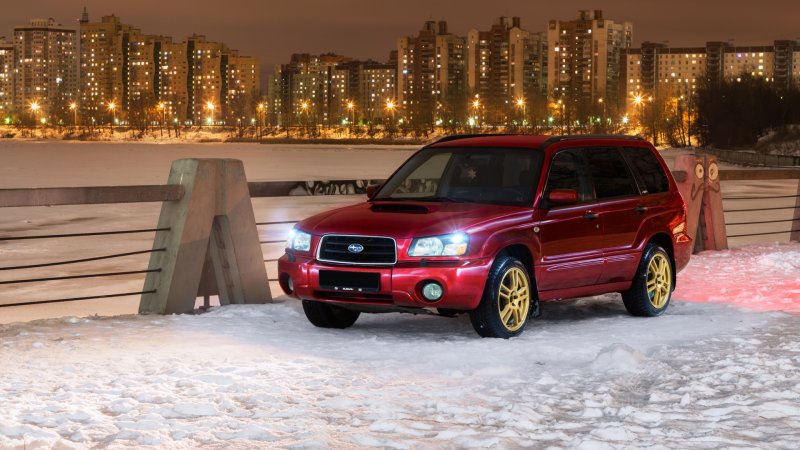 Subaru Forester Санкт-Петербург