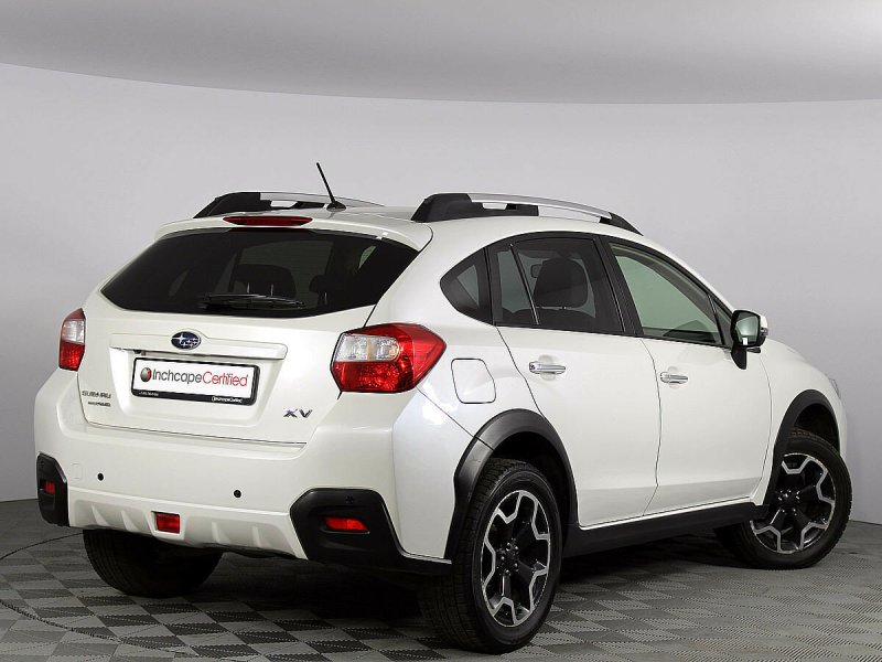 Subaru XV 2014