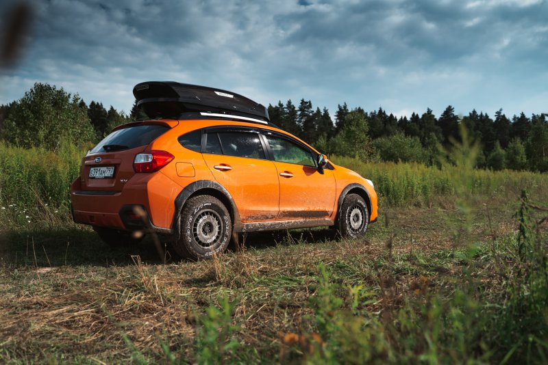 Subaru XV 2014