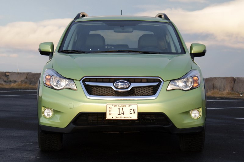 Subaru XV Crosstrek 2014