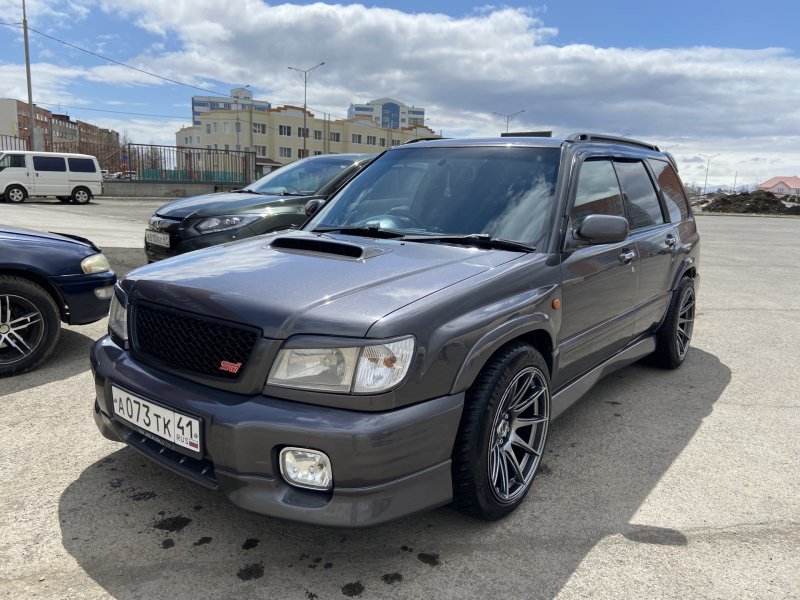 Forester SF 1997 2.5