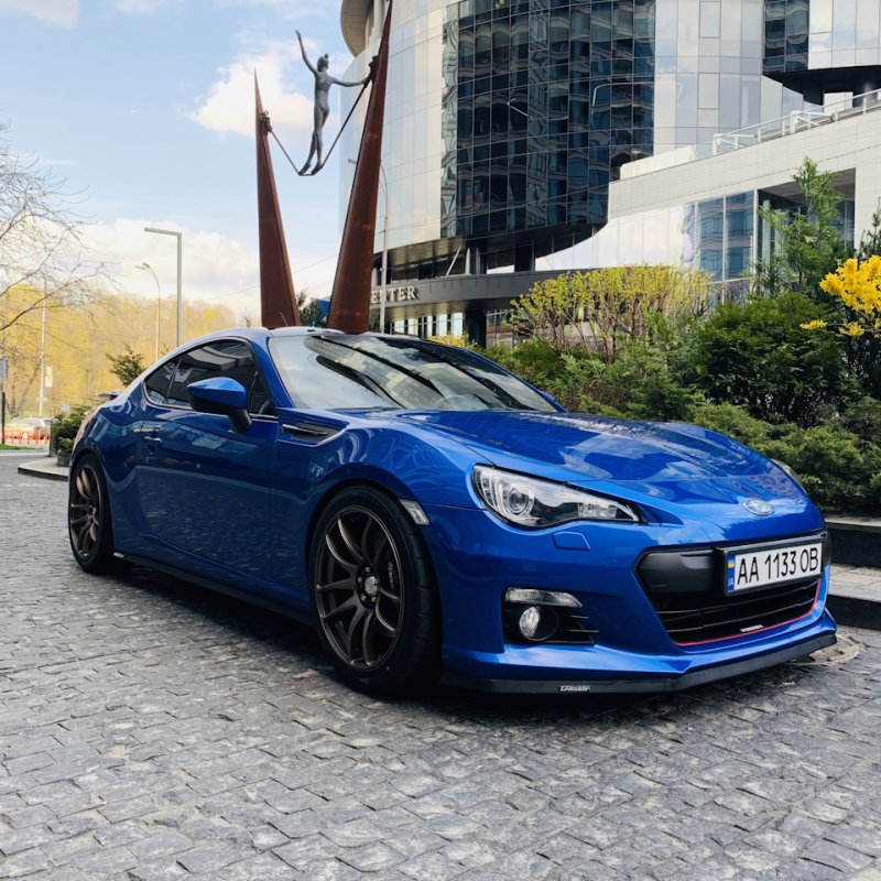 Subaru BRZ 2