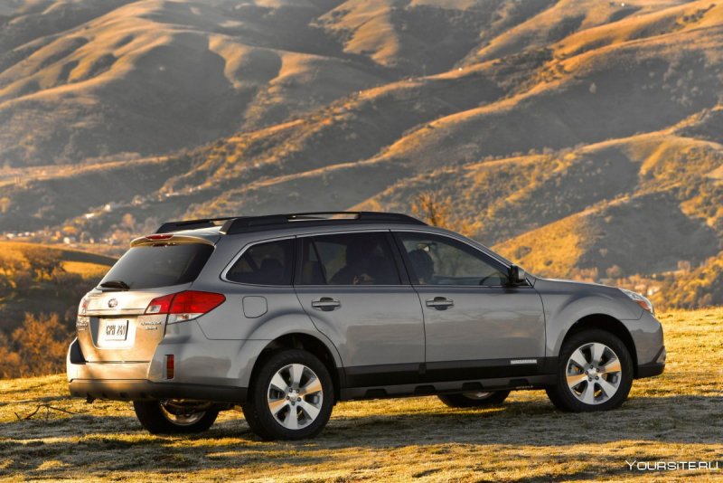 Subaru Outback 2010