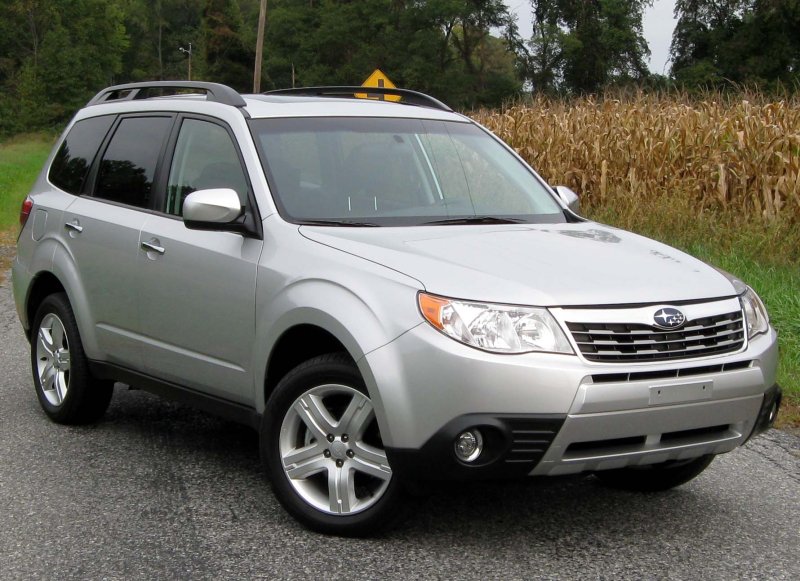 Subaru Forester 2010