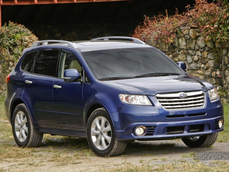 Subaru Tribeca 2010