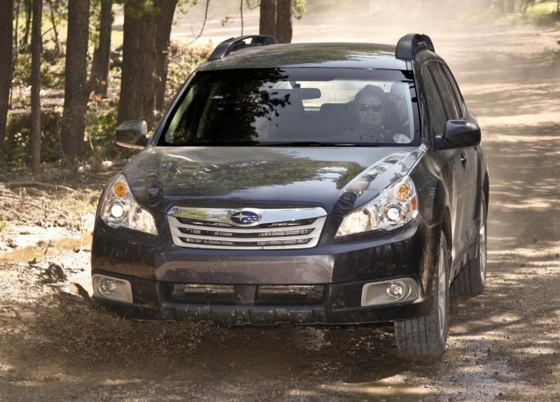 Subaru Outback 2010
