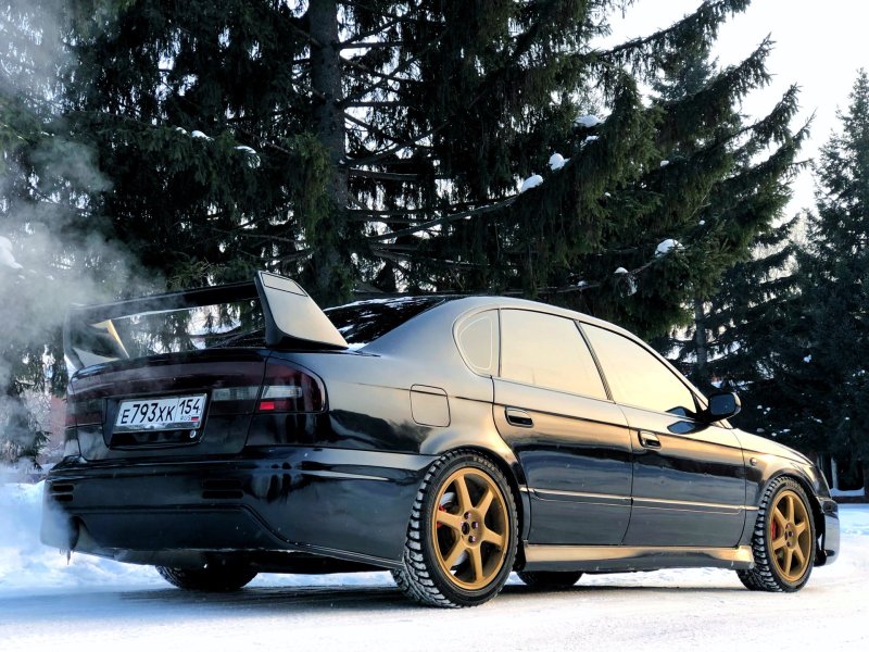 Subaru Legacy b4