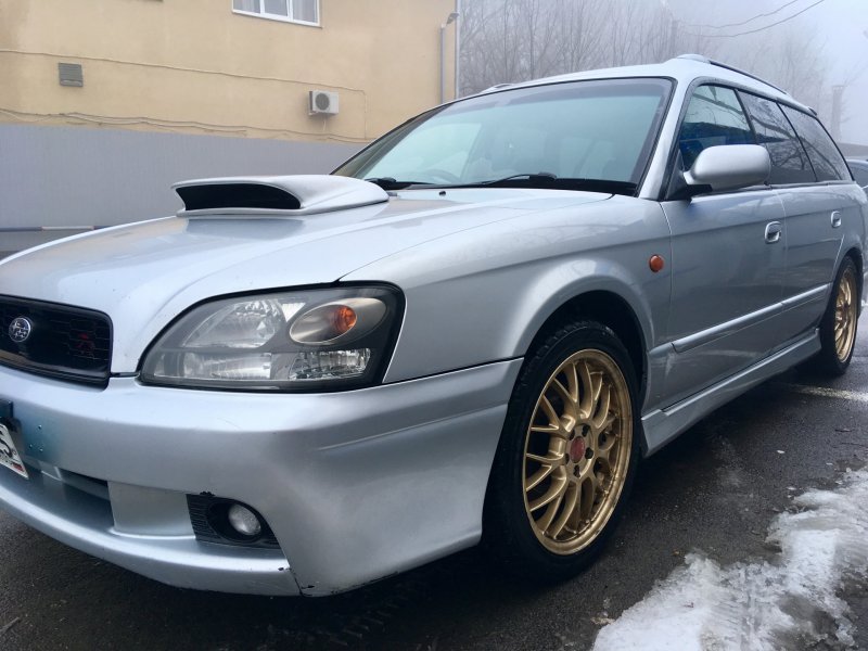 Subaru Legacy b3