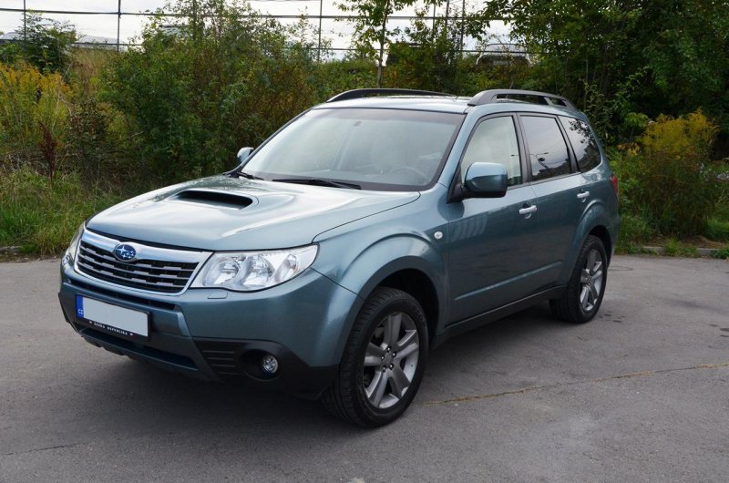 Forester Subaru sh 2008