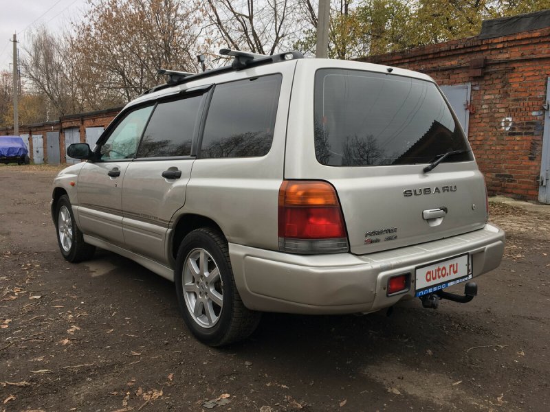 Subaru Forester 1999