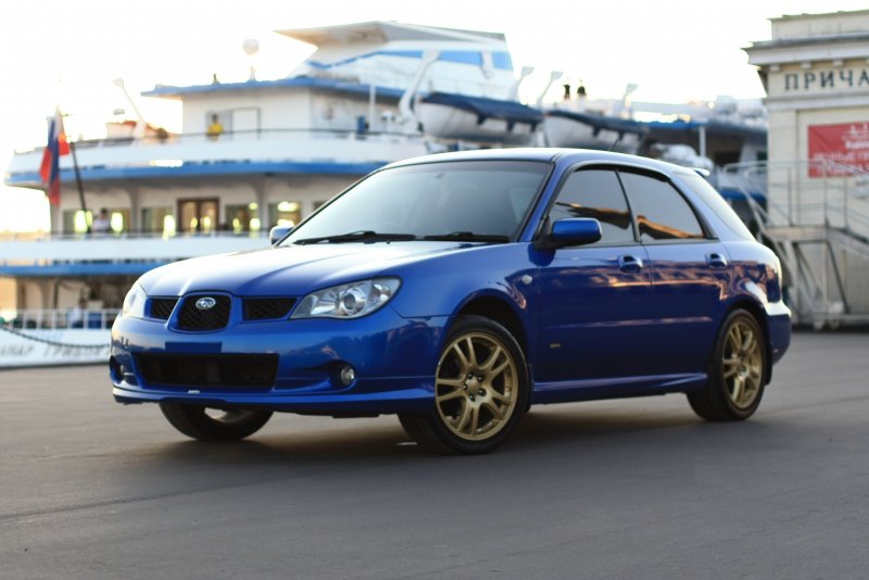 Subaru Impreza 1.5